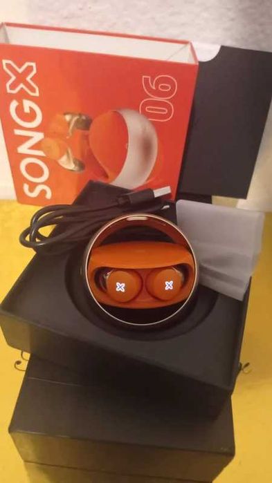 Fones Ouvido sem fio - SongX06 - Novos!!