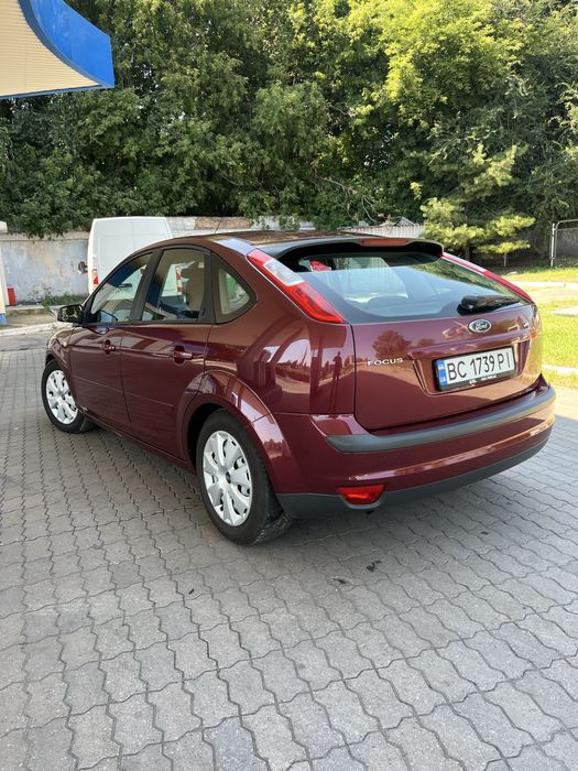 Ford Focus 2.0 Chia