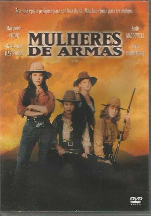 Mulheres de Armas (1994)