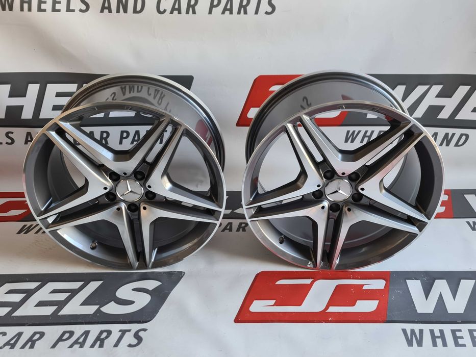 Jantes Look Mercedes AMG em 19 | 5x112