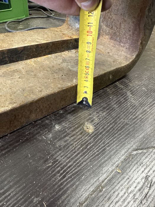 Widły 80cm do wozek widlowy rak suchedniów