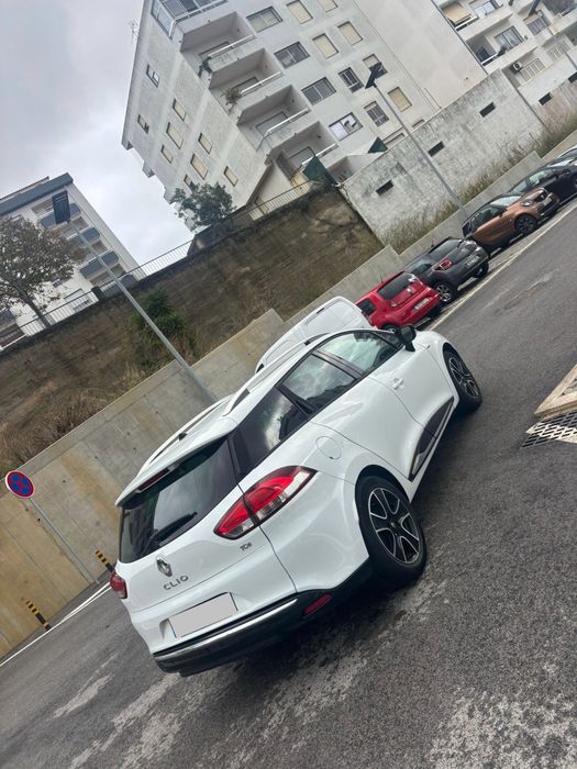 Clio Estate Iv Tce 90 Eco2 SL Limited