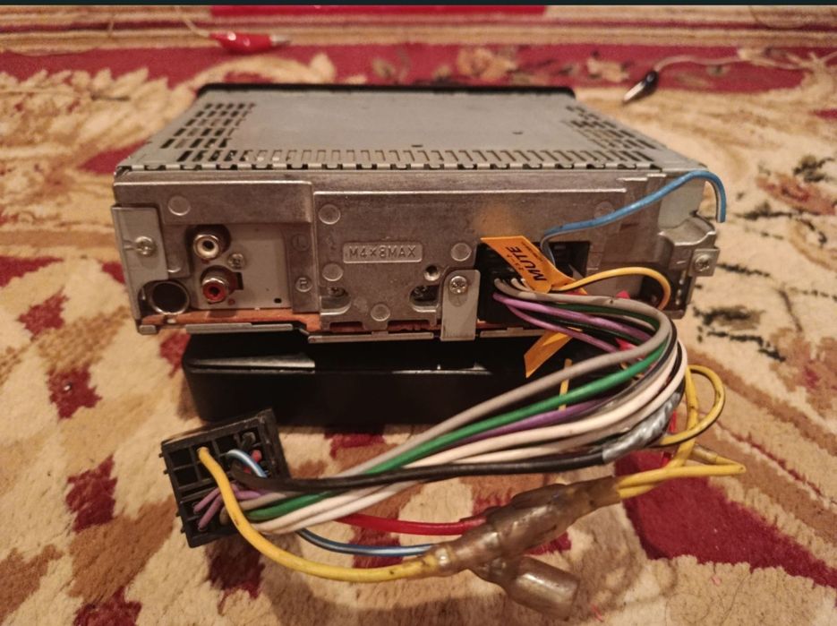 Автомагнитола Pioneer DEH-1600R