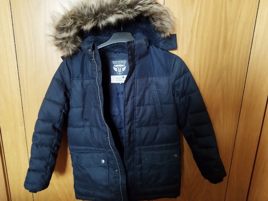 Kispo de menino novo