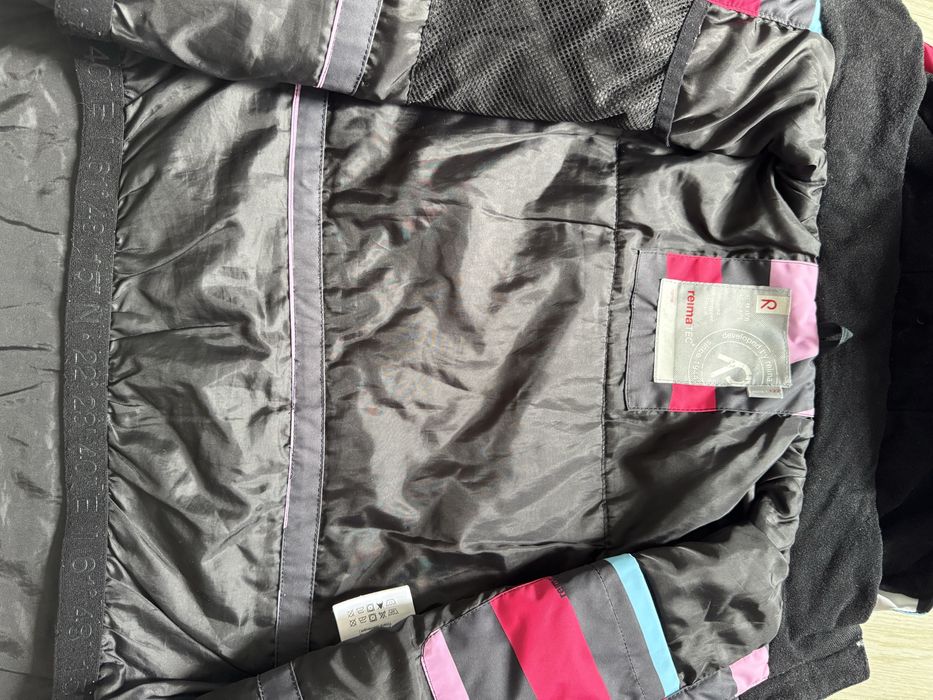 Reima Tec  куртка та комбінезон