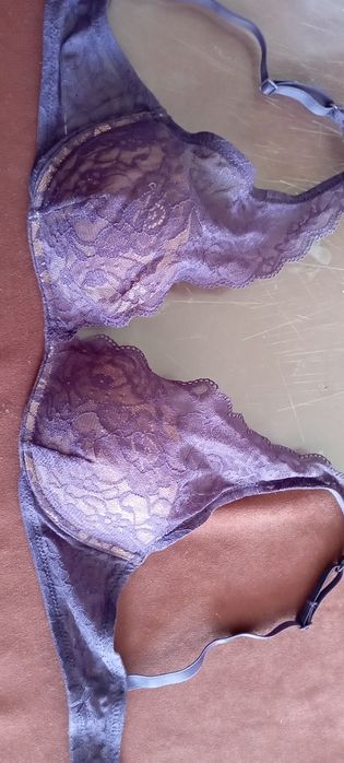 Бюстгальтер с push up