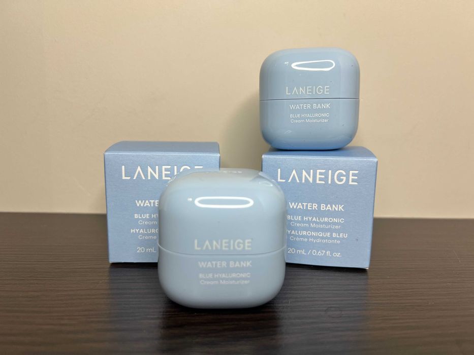 Laneige krem water bank 20ml 2 szt