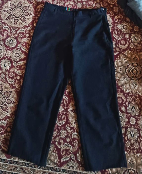 Бриджиженские женские черные