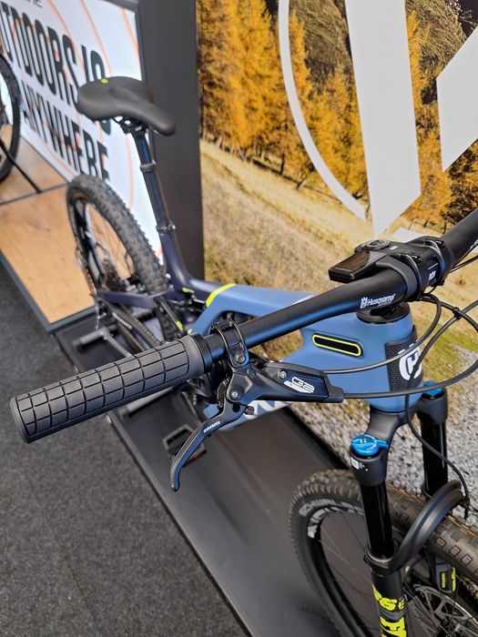 Nowy rower elektryczny Husqvarna Mountain Cross MC5 PROMOCJA RATY 0%
