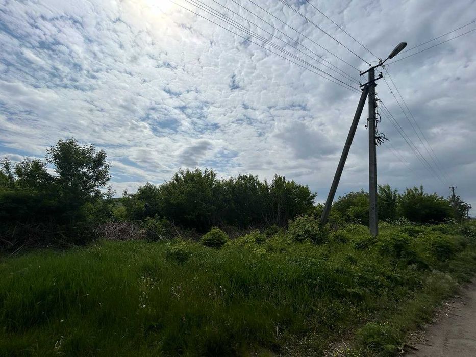 Земельні ділянки 1.05 га (0,36 та 0.69) в с. Гродзеве Уманський район