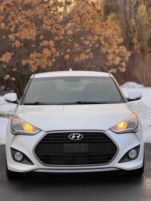 Hyundai Veloster Turbo      2016