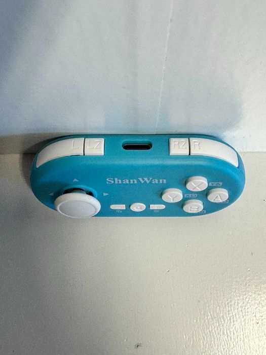 ShanWan q36 pro pad mini uniwersalny ios android windows ps4 nintendo switch bluetooth
