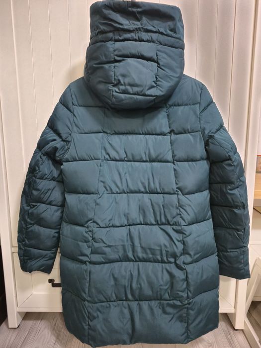 Куртка зимова з капішоном