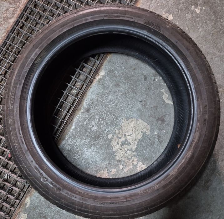 Opony Brigstone lato