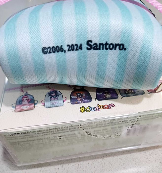 Carteira Santoro Gorjuss