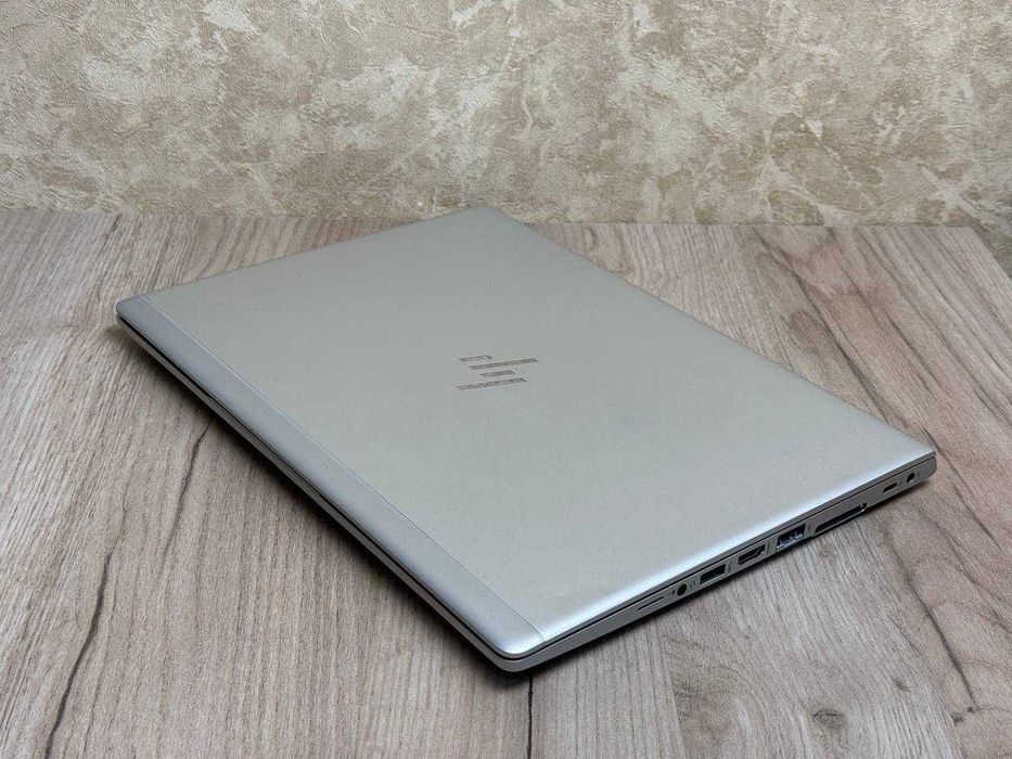 HP EliteBook 830 g6 13.3 FHD ips, i5-8365u 8/256 АКБ 3 часа.