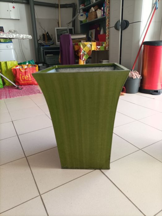 Floreiras para decoração