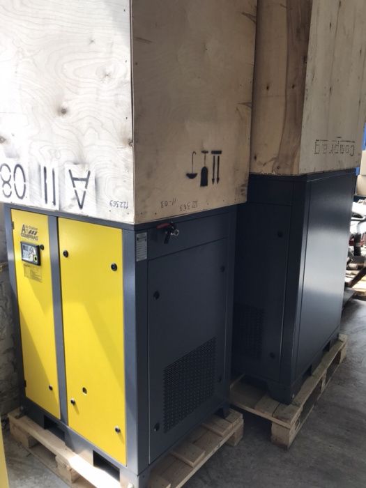 Компрессор Comprag A-1108 (1,6м3/мин; 8 бар) винтовой воздушный