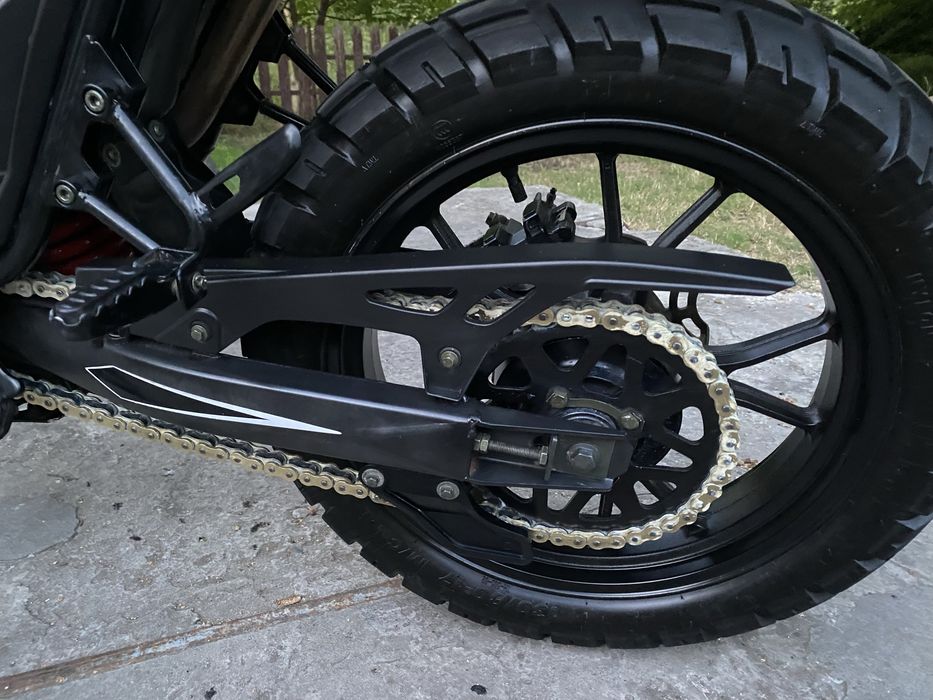 Продам Tekken 250 R-line