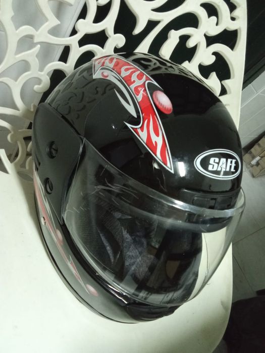 Capacete novo sem uso