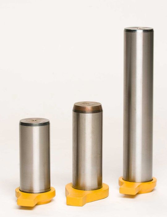 Cavilhas e Casquilhos