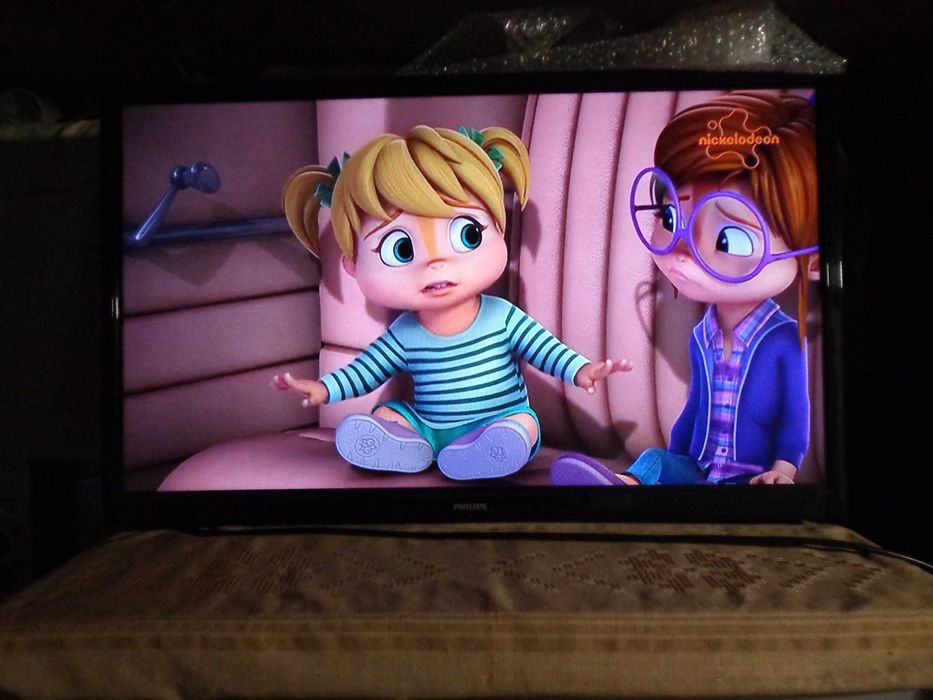 Дитячий мультимедійний телеприймач.