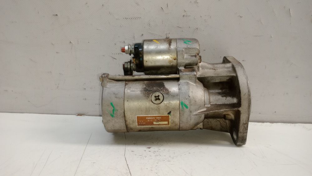 Motor de arranque ISUZU D-Max I Chassis (TFR, TFS)