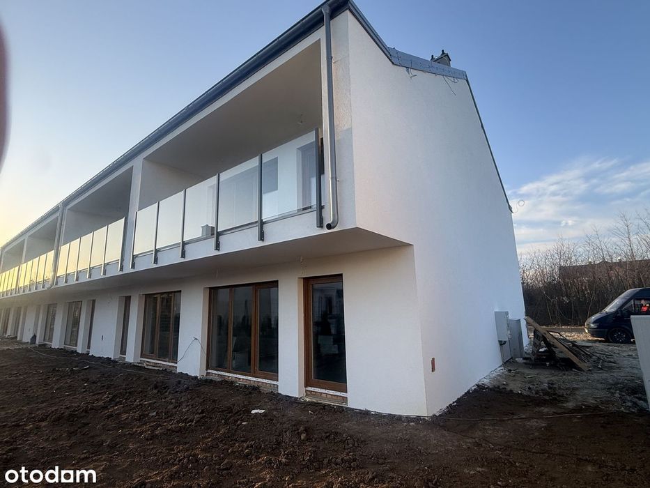 Nowe mieszkanie - Eco residence 2 - 77,5m2 / garaż