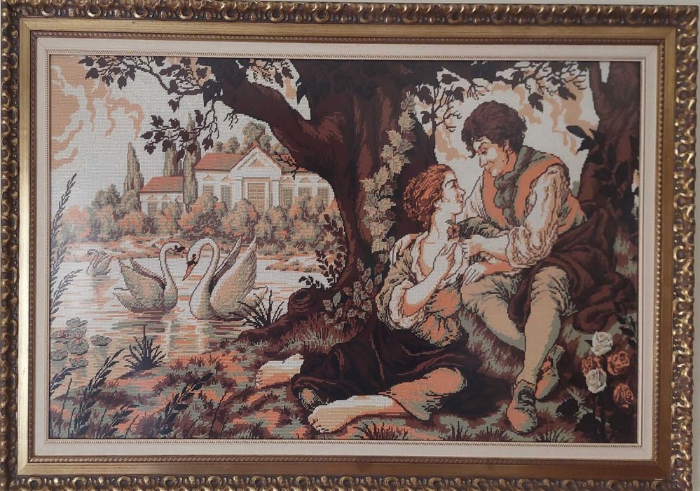 Tapestry Painting64752128989825120