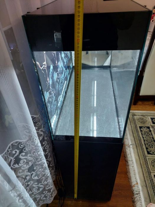 Akwarium AQUAEL glossy