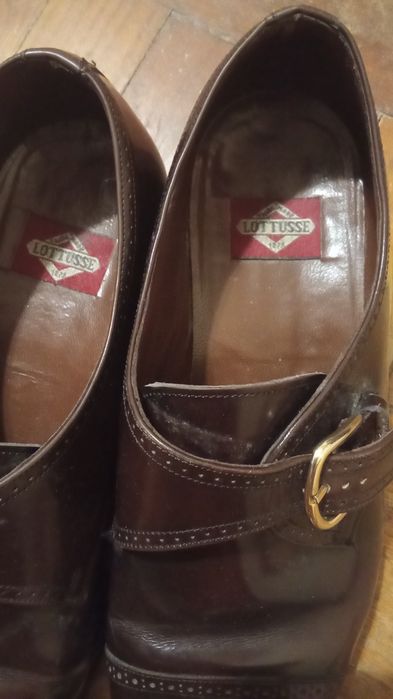 Туфли монки 42 размер