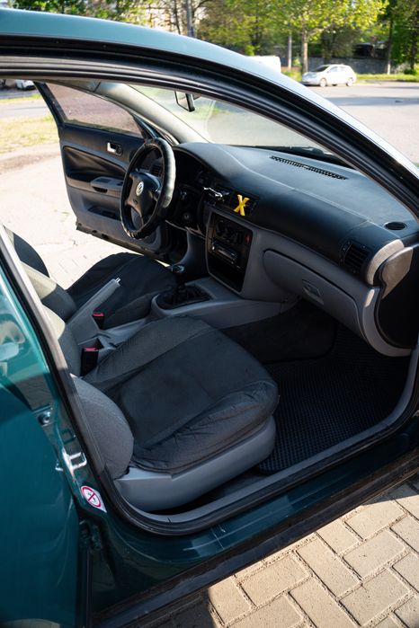 Volkswagen Passat B5 1997 • Продаж по техпаспорту • Торг біля авто