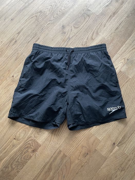 Kąpielówki spodenki speedo roz M czarne