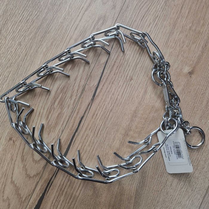 Kolczatka dla psa DINGO XL