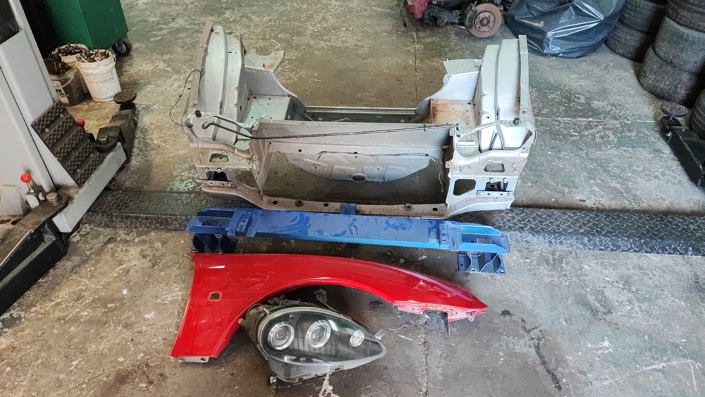 Peças para o seu MGF e TF