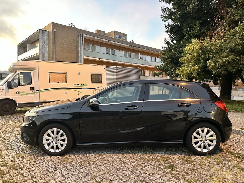 Mercedes A180CDI — photo 2