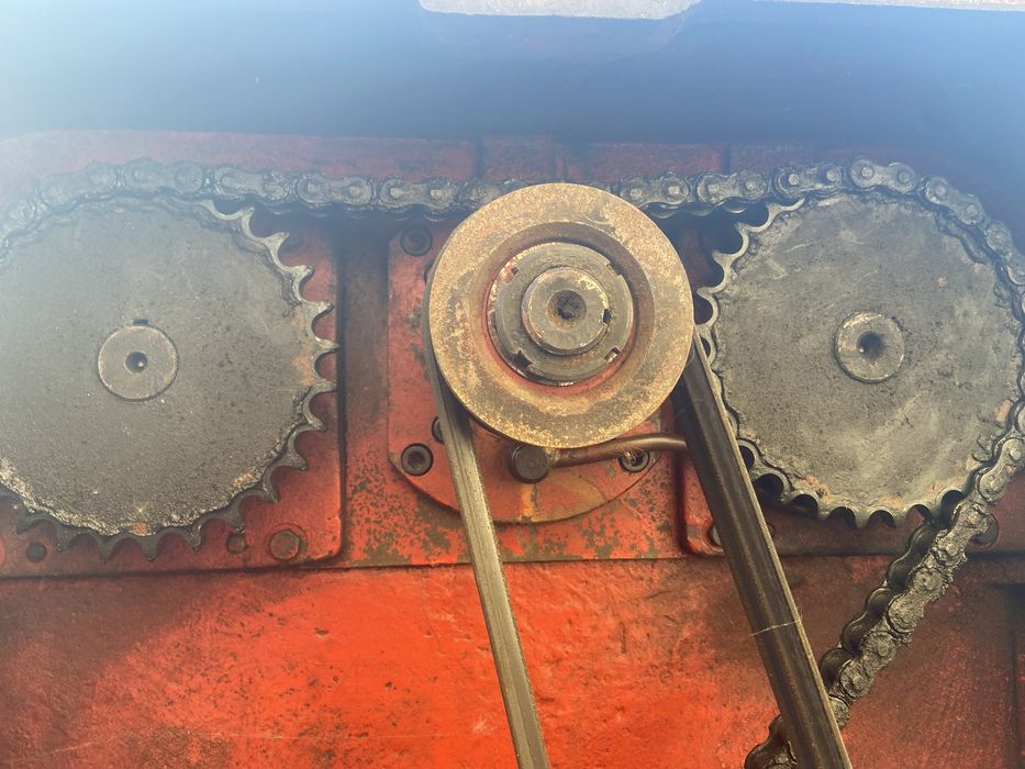 Рейсмус СР 6-8 вал 630 мм.        .