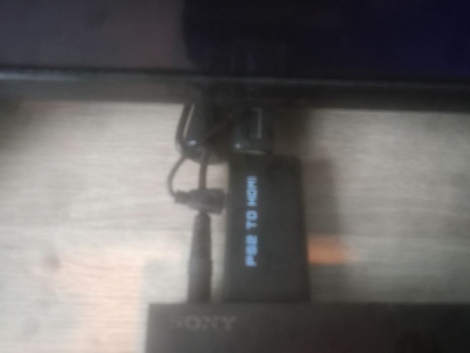 PlayStation 2+ HDMI +PES 6