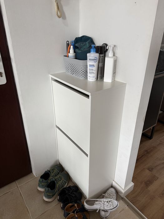Szafka na buty BISSA