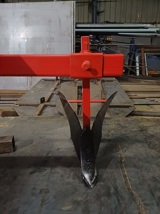 Abre regos com 2, 3 ou 4 linhas