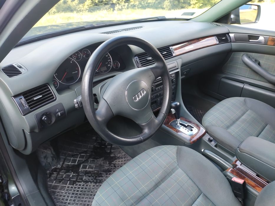 Audi A6 c5 Allroad Quattro