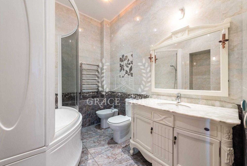 Продаж будинку з басейном та підвалом Гатне Гатное 16 соток 6 кім. газ