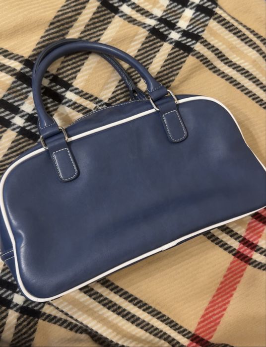 сумка з прапором англії bershka bag british flag