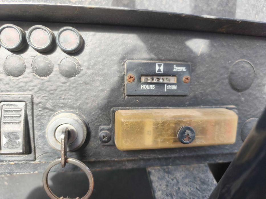 Dumper ausa 200 RM