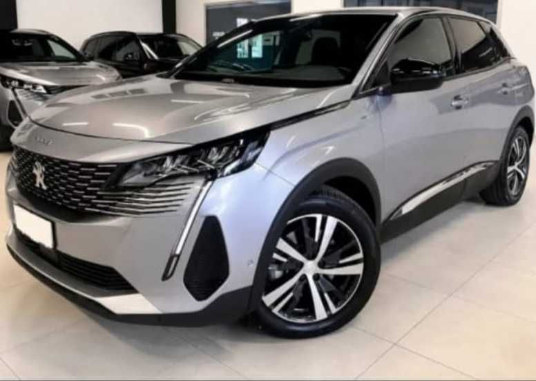 Peugeot 3008 híbrido4  plugin foto 2