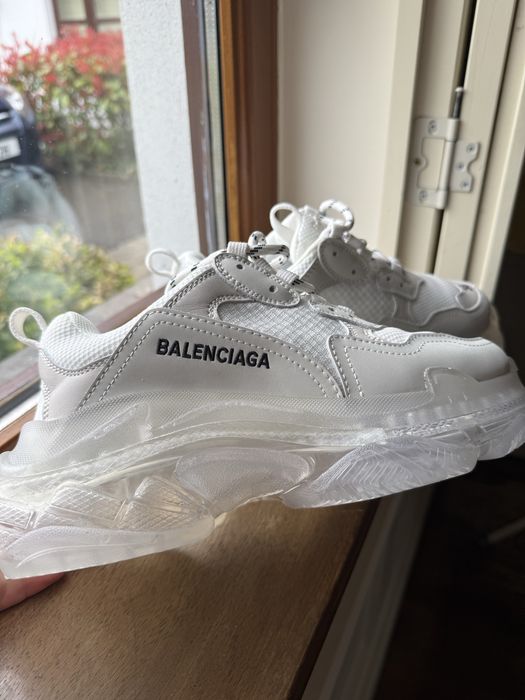 Кросівки кроси кеди BALENCIAGA