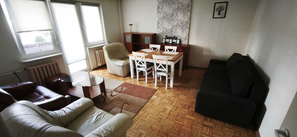 Wynajmę 3 pokojowe mieszkanie na os. Binków