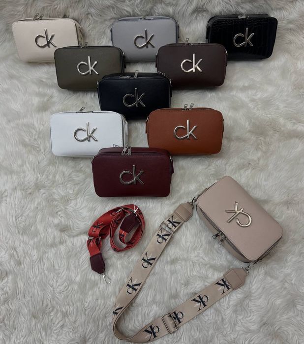 Стильна жіноча сумка GUESS/Calvin Klein Туреччина