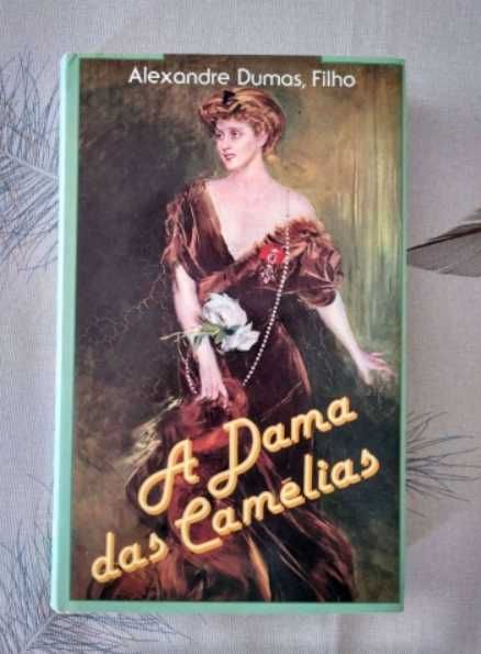 A Dama das Camélias