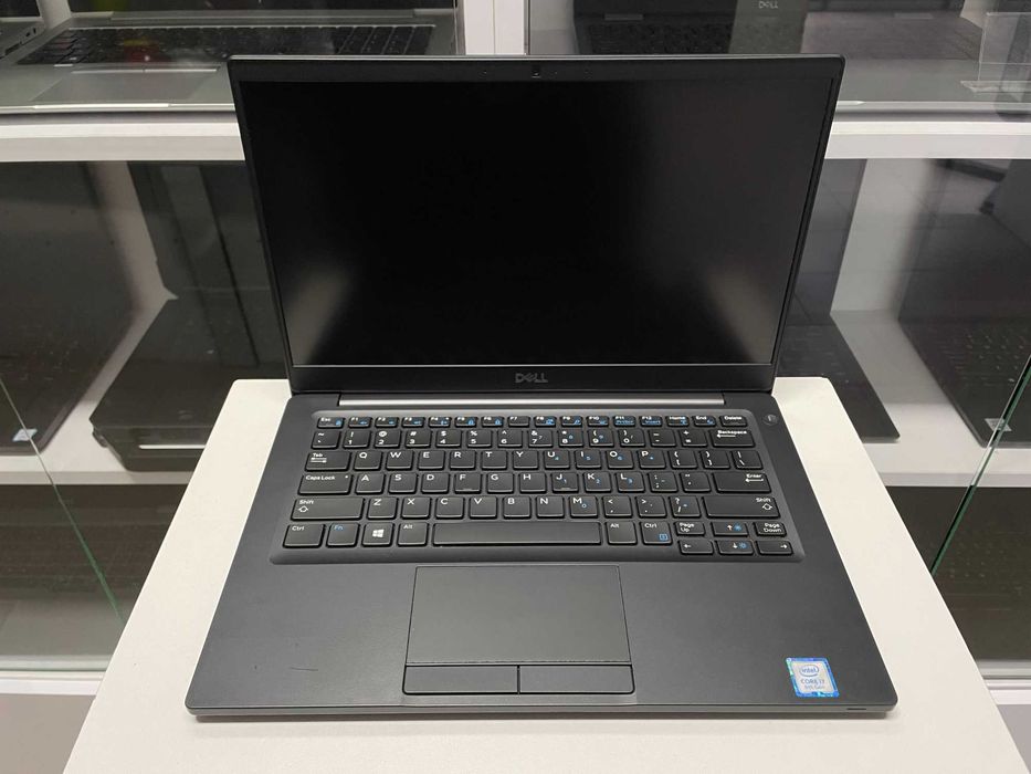 Ультрабук Dell Latitude 7390 Touch Carbon [IPS] i7 [SSD] на Куліша 22